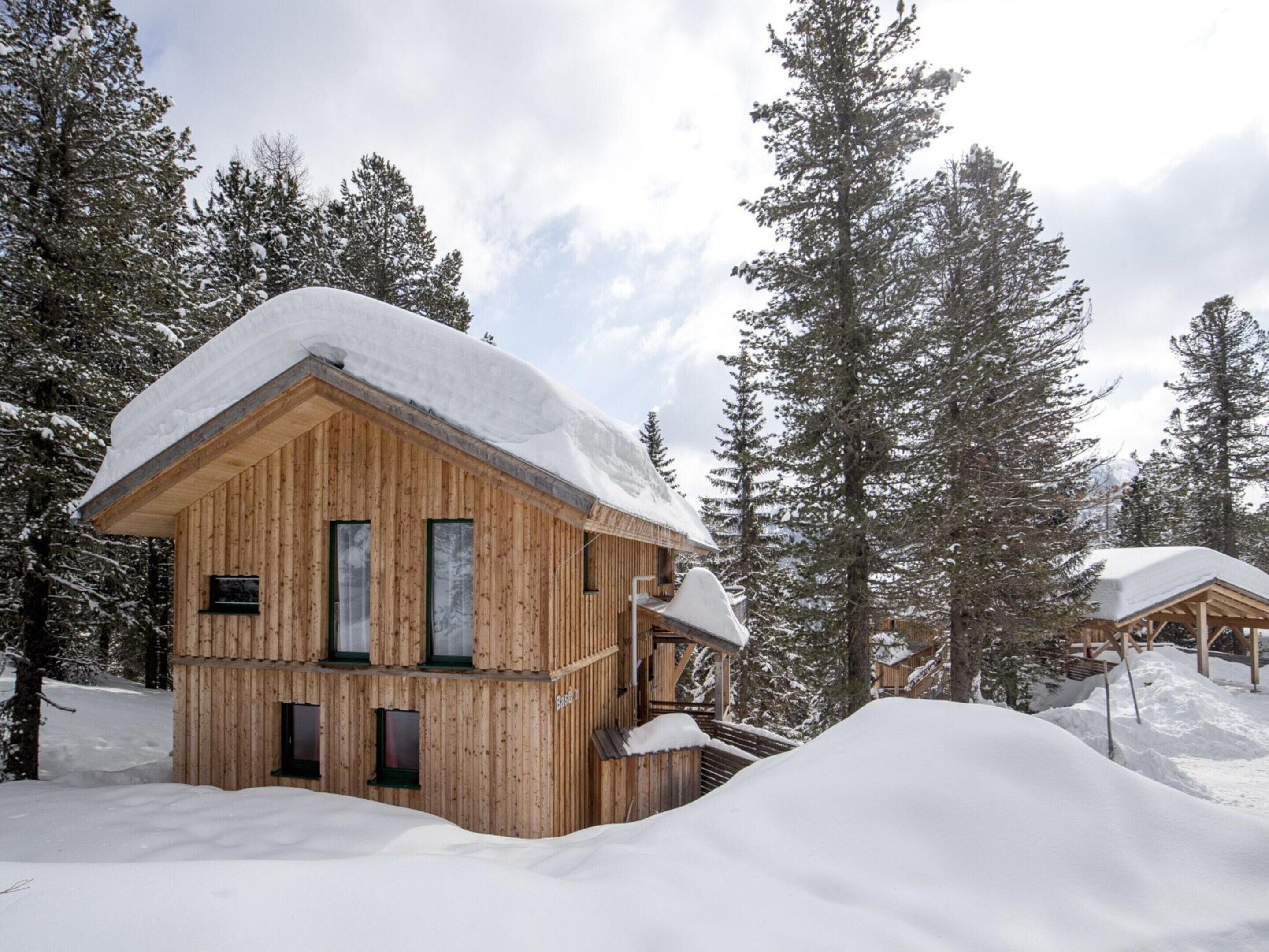 Chalet | Außenbereich