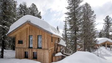 Chalet | Außenbereich