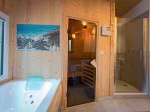 Chalet | Commodité de l’hébergement 