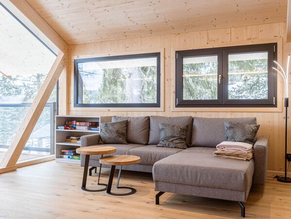 Chalet | Salle de séjour