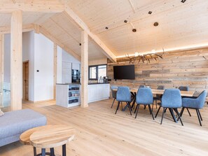 Chalet | Restauration