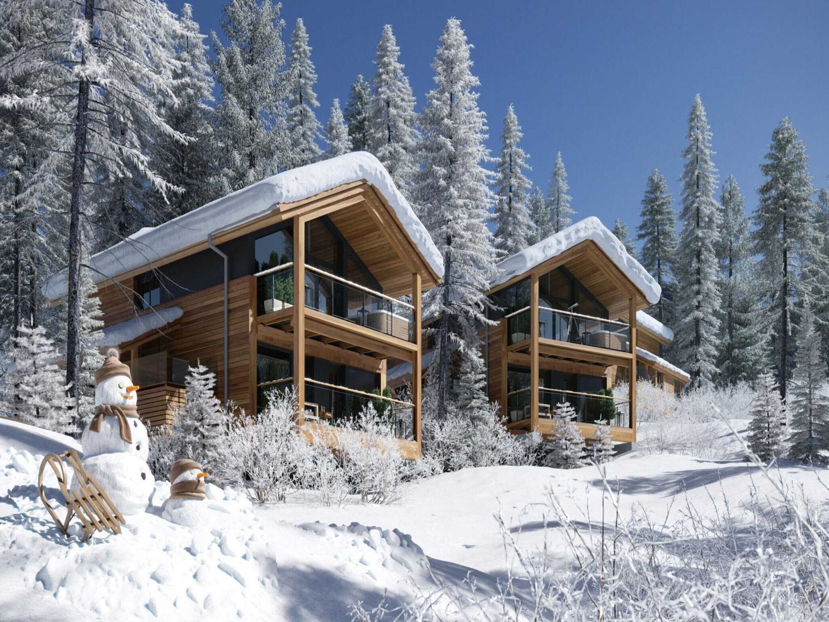 Chalet | Exterior