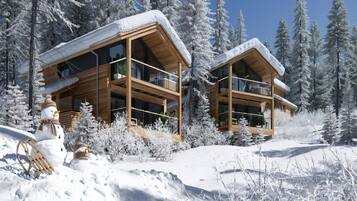 Chalet | Außenbereich