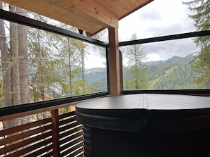 Chalet | Property amenity - Appealing Chalet With Finnish Sauna (Stadl-Predlitz)