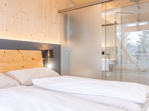 Chalet | 4 bedrooms, individually furnished, bed sheets - Appealing Chalet With Finnish Sauna (Stadl-Predlitz)