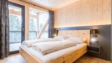 Chalet | 4 Schlafzimmer, individuell eingerichtet