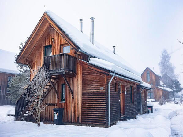 Maison | Extérieur