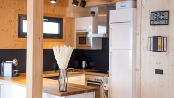 Chalet | Cucina privata