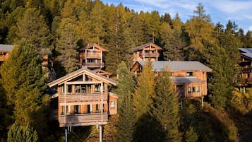 Chalet | Vista dalla struttura