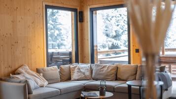 Chalet | Soggiorno