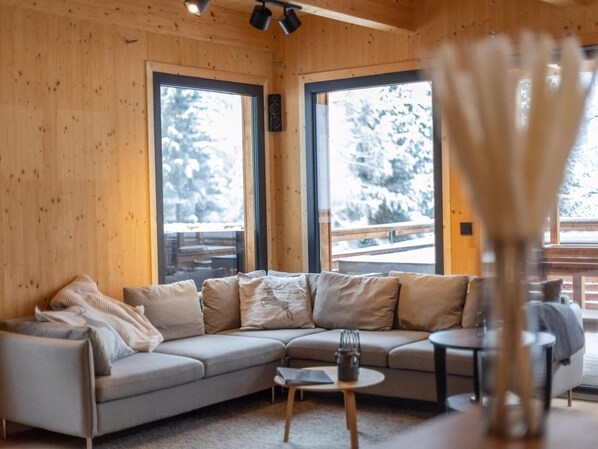 Chalet | Living room