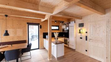 Chalet | Cocina privada