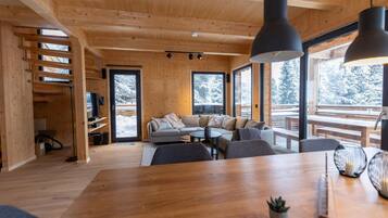 Chalet | Ristoranti