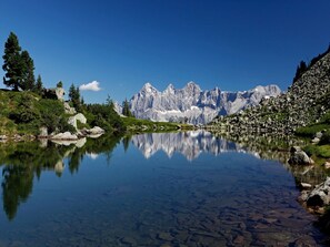 Chalet | Vistas desde el alojamiento