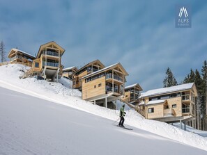 Chalet | AuĂenbereich