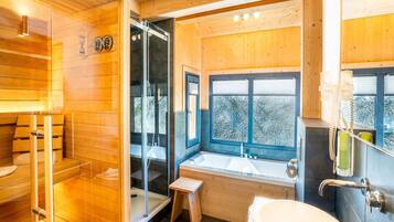 Chalet | Bathroom