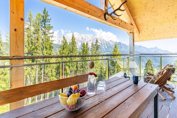 Chalet | View from property