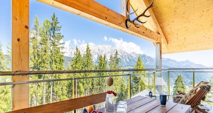 Superior Chalet With Sauna