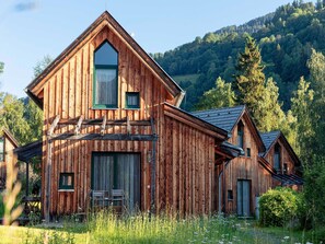 Apartment | Exterior - Attractive Studio With Balcony (Sankt Georgen am Kreischberg)