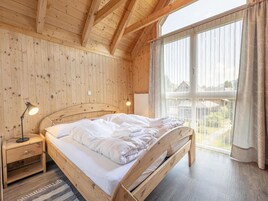 Apartamento | 1 quarto, individualmente mobiliados, roupa de cama