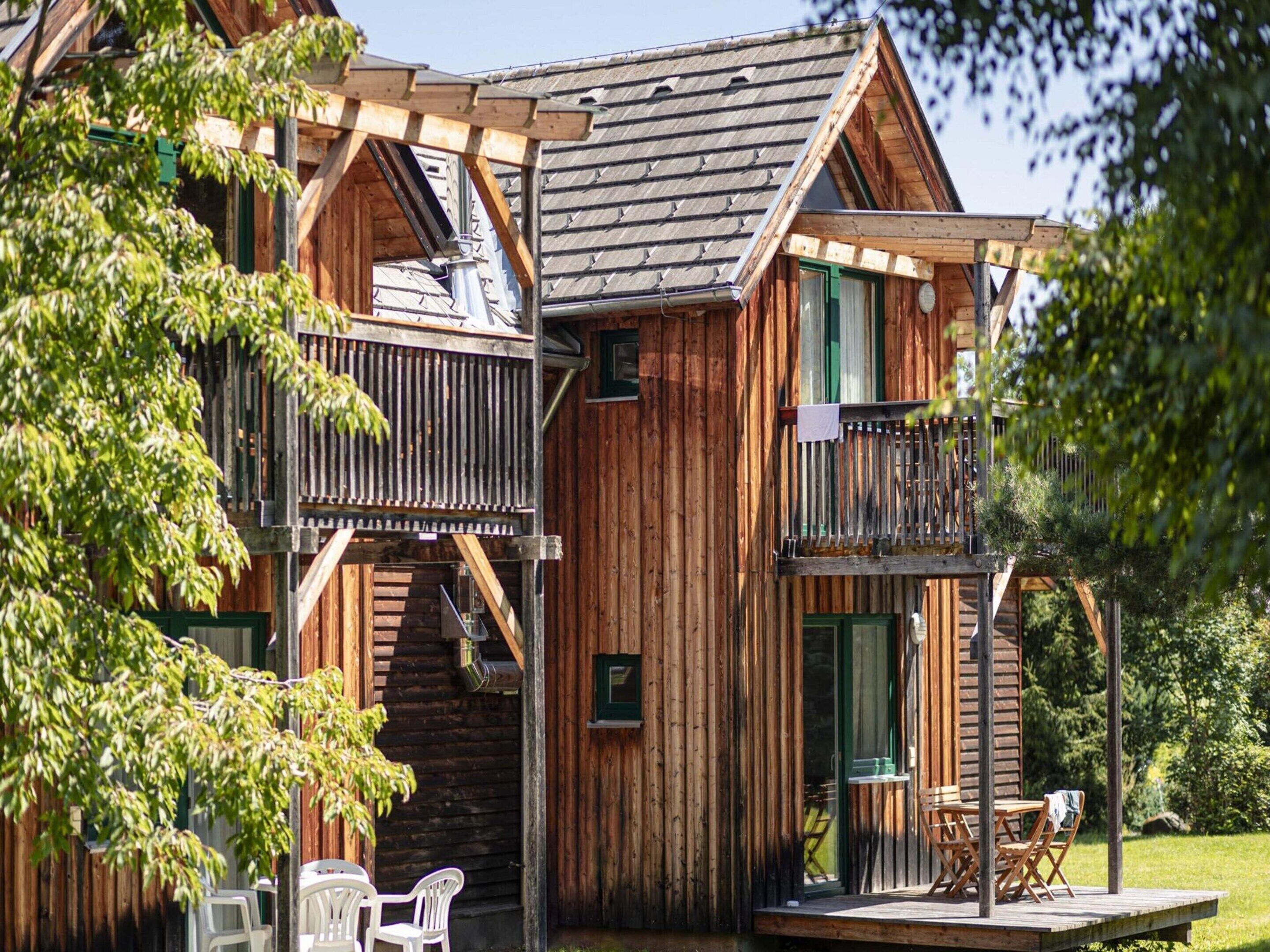 Apartment | Außenbereich