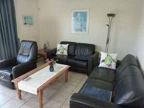 Ferienhaus | Wohnbereich