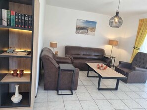 Maison | Coin séjour