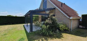 House | Exterior - Eco Retreat by the Sea (Breskens)
