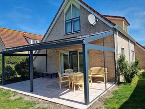 House | Exterior - Eco Retreat by the Sea (Breskens)