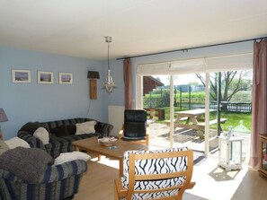 Casa | Área de sala de estar