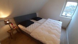 Talo | 3 makuuhuonetta, yksilöllisesti kalustettu