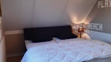 Maison | 3 chambres, ameublement personnalisé