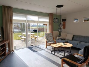House | Living room - Spacious Home by Dunes (Breskens)