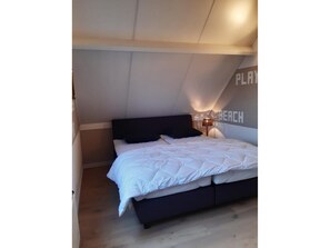 House | 3 bedrooms, individually furnished - Spacious Home by Dunes (Breskens)