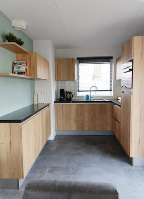 House | Private kitchen | Electric kettle
