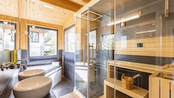 Chalet | Bagno