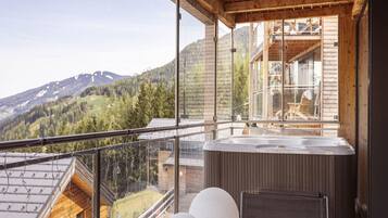 Chalet | View from property