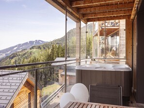 Chalet | View from property