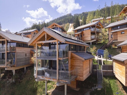 Appealing Chalet With Sauna