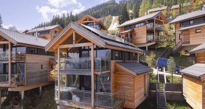 Appealing Chalet With Sauna