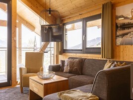 Chalet | Zona de estar