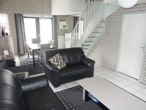 House | Living room - Holiday Home in Schoneveld With Garden (Breskens)