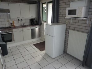 Maison | Cuisine privée | Bouilloire électrique, grille-pain