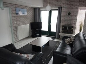 House | Living room - Holiday Home in Schoneveld With Garden (Breskens)
