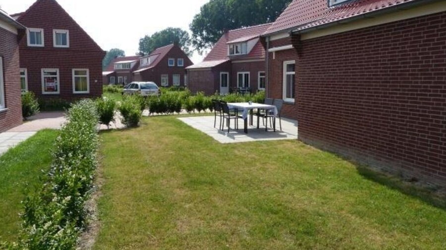 Holiday Home in Breskens Near the Beach