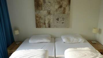 House | 3 bedrooms, individually furnished