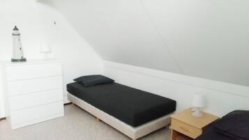 Ferienhaus | 3 Schlafzimmer, individuell eingerichtet