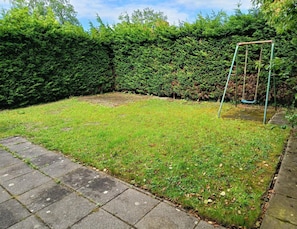 Ferienhaus | Garten