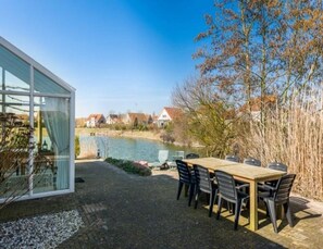 Huis | Balkon