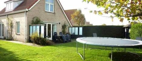 Ferienhaus | Aussenbereich